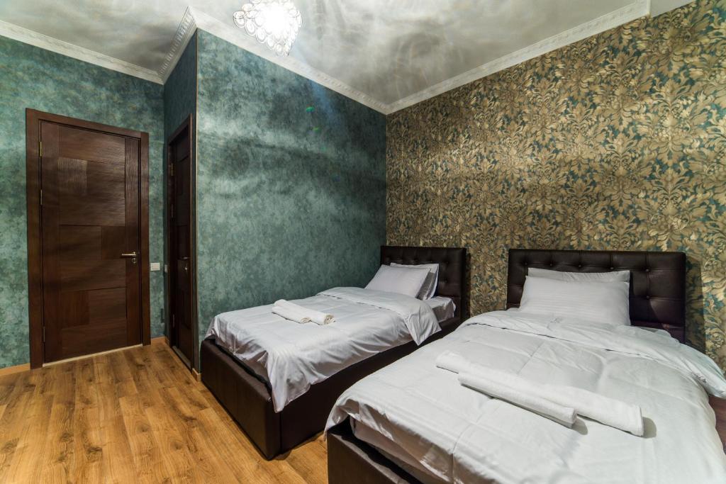 Hotel New Telavi room 1