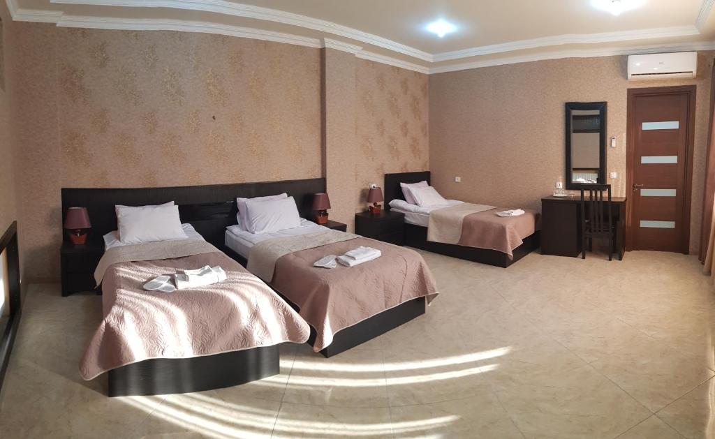 Hotel New Telavi room 3