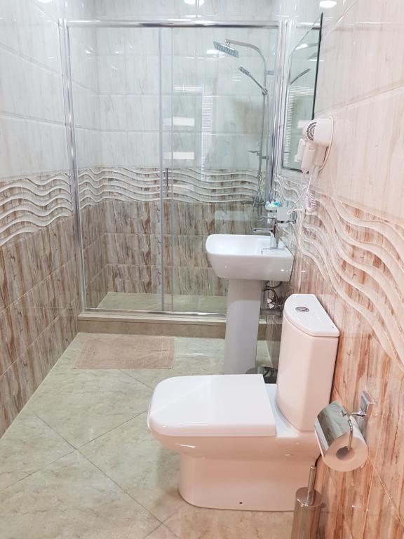 Hotel New Telavi room 4
