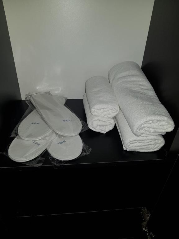 Hotel New Telavi room 5